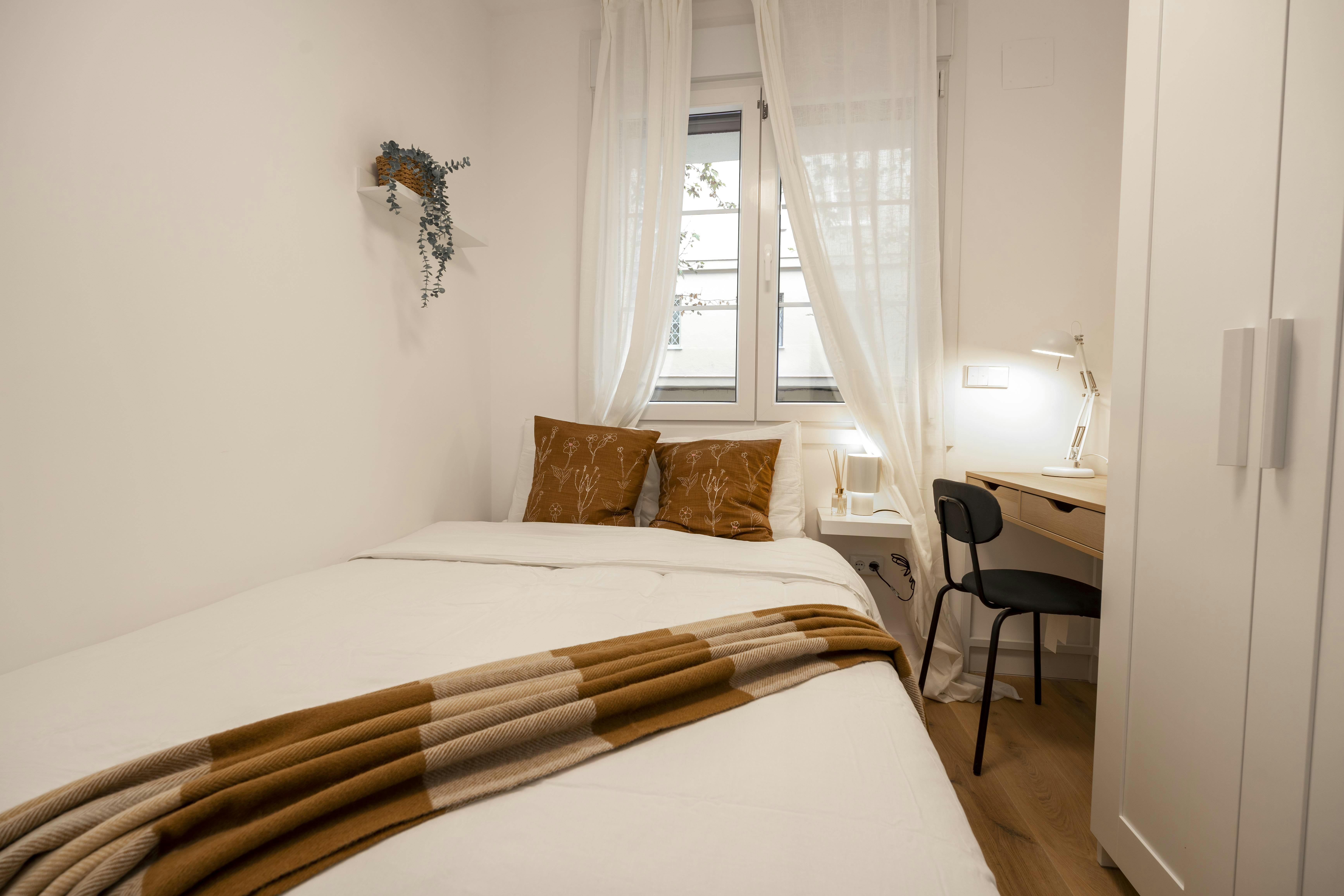 Calle del Jardín de San Federico, Madrid Madrid