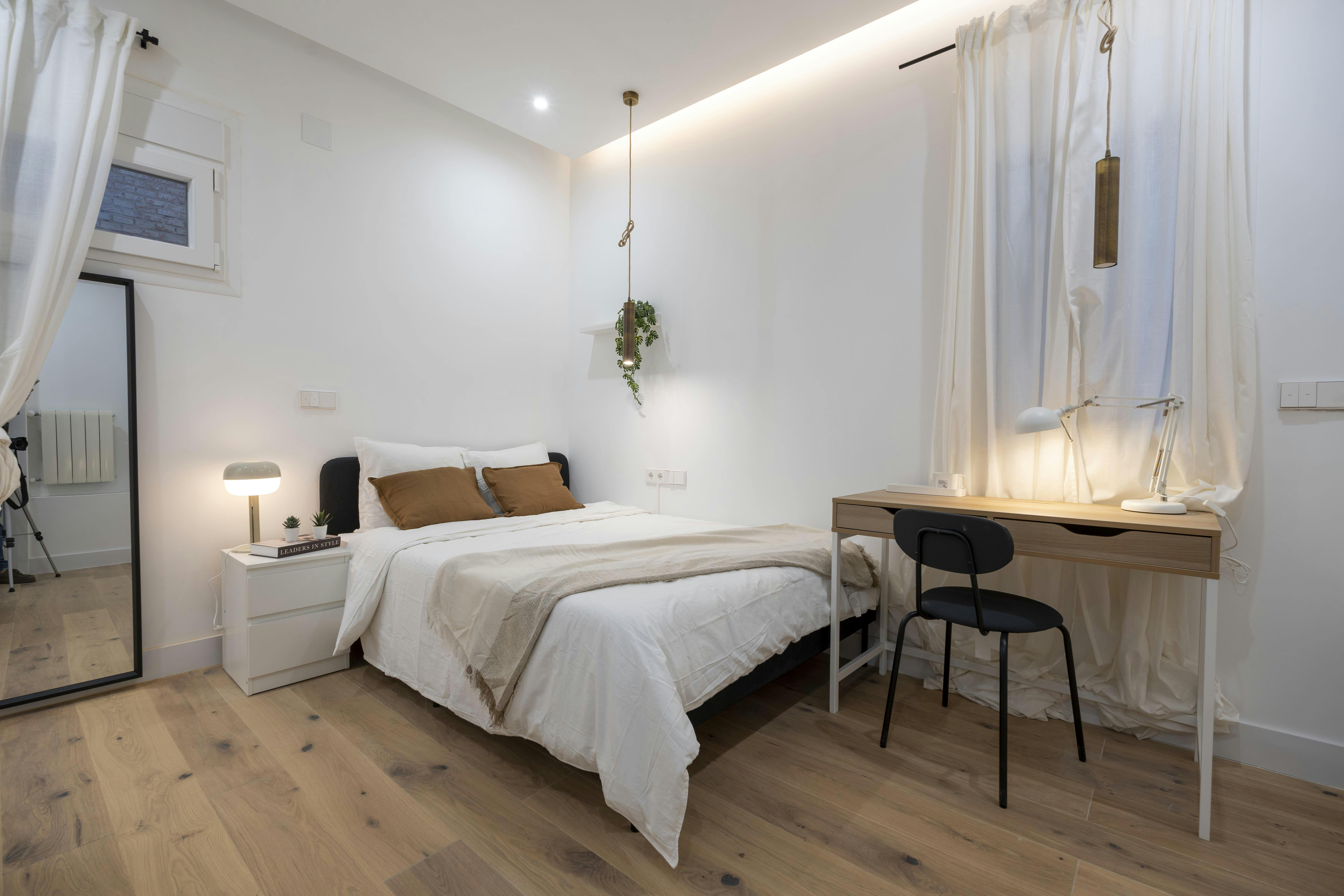 Calle del Jardín de San Federico, Madrid Madrid