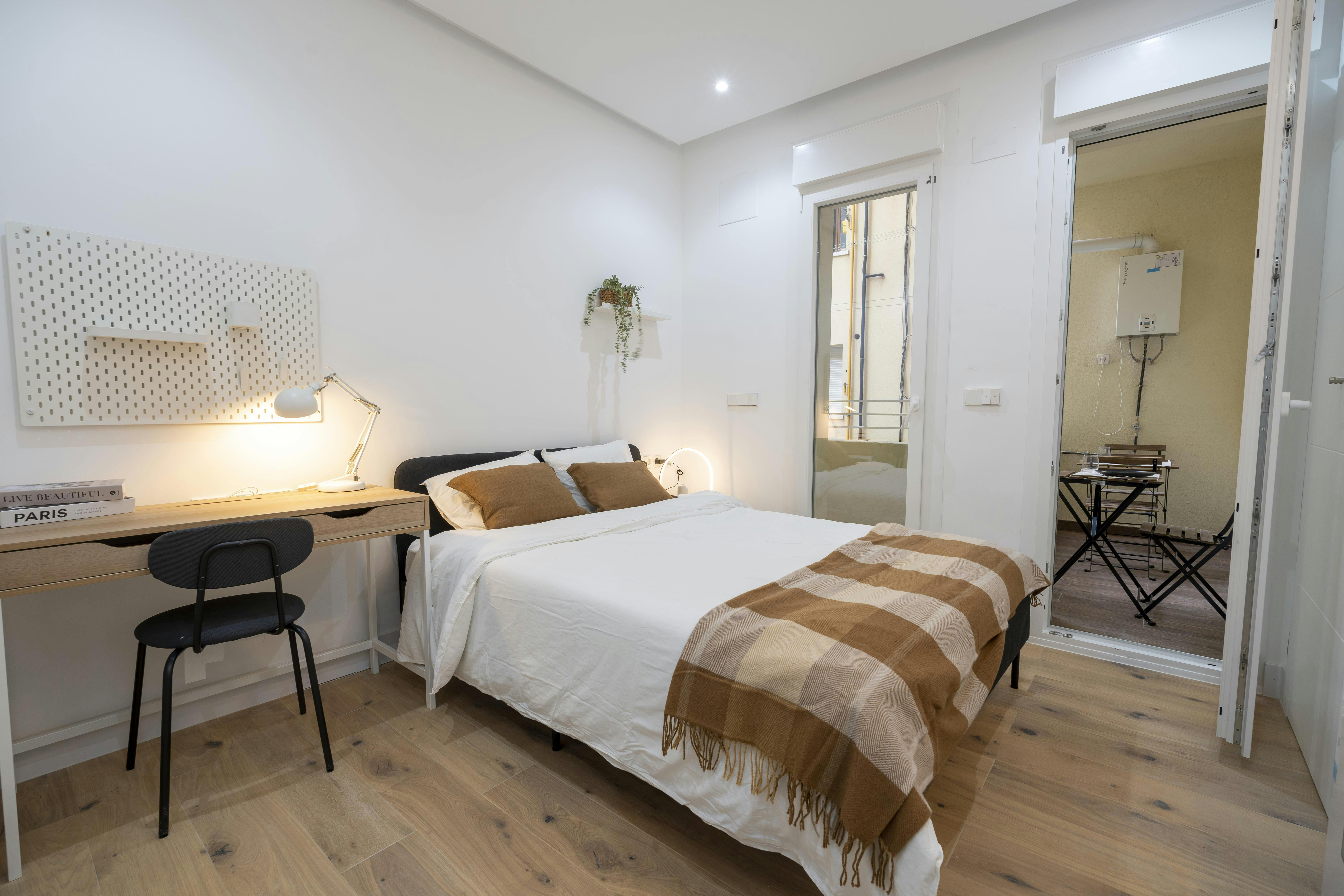 Calle del Jardín de San Federico, Madrid Madrid