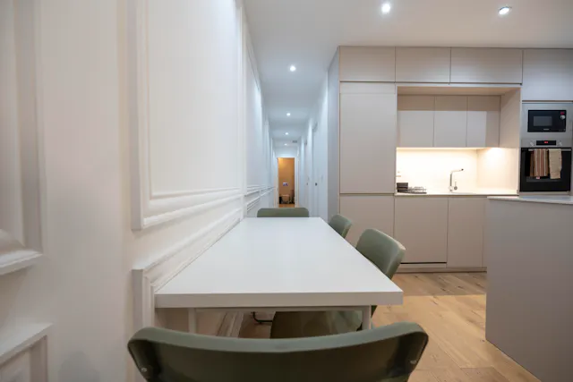 Private room in Calle del Jardín de San Federico, Madrid (1673021) room image 7