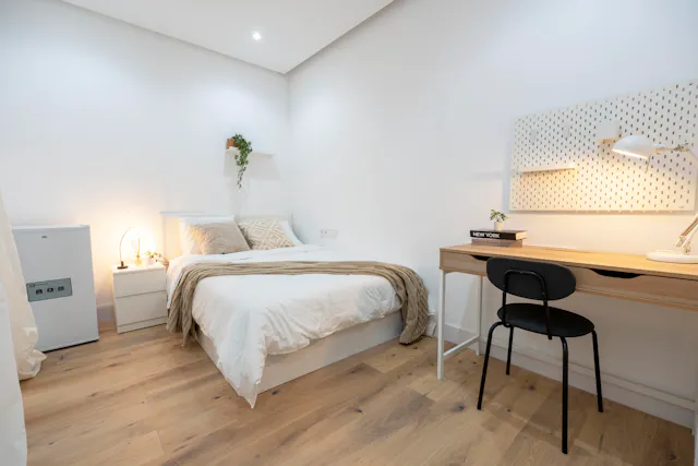 Private room in Calle del Jardín de San Federico, Madrid (1673021) room image 1