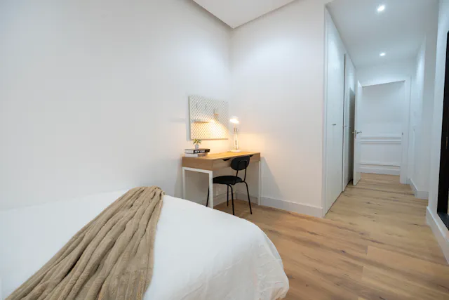 Private room in Calle del Jardín de San Federico, Madrid (1673021) room image 2