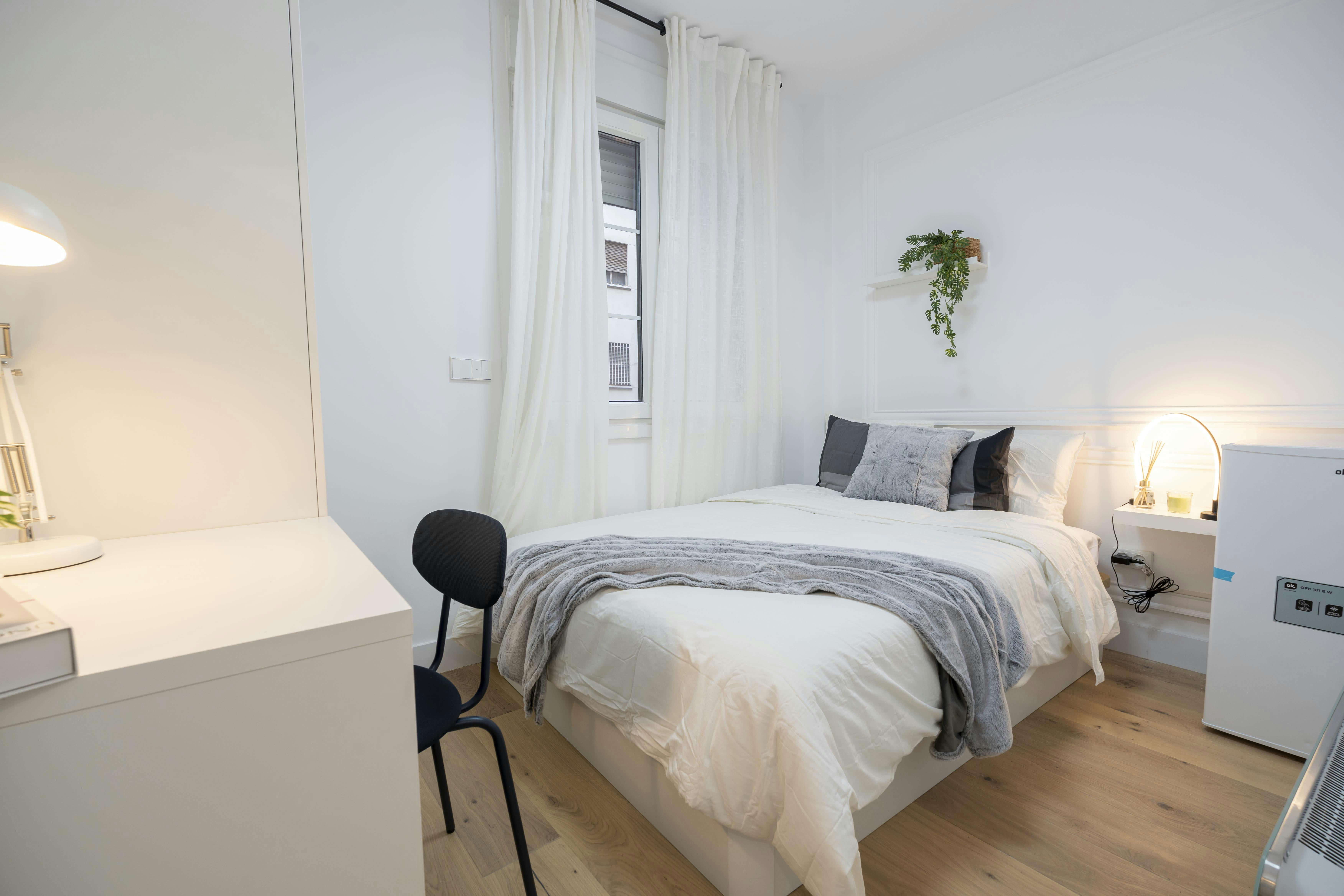 Calle del Jardín de San Federico, Madrid Madrid