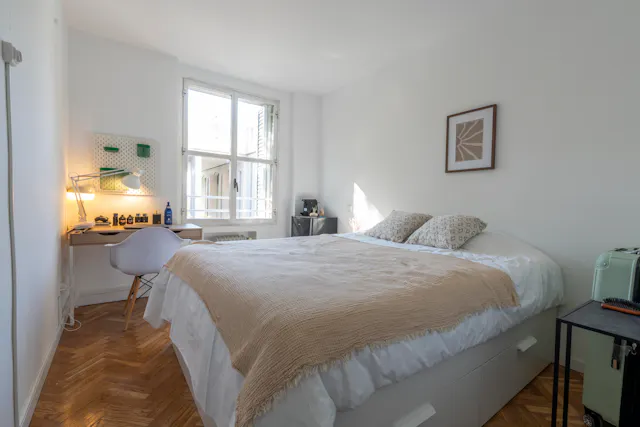 Private room in Calle de Segovia, Madrid (1673038) room image 1