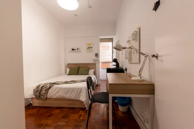 Private room in Calle de Maldonado, Madrid (1673039) room image 1