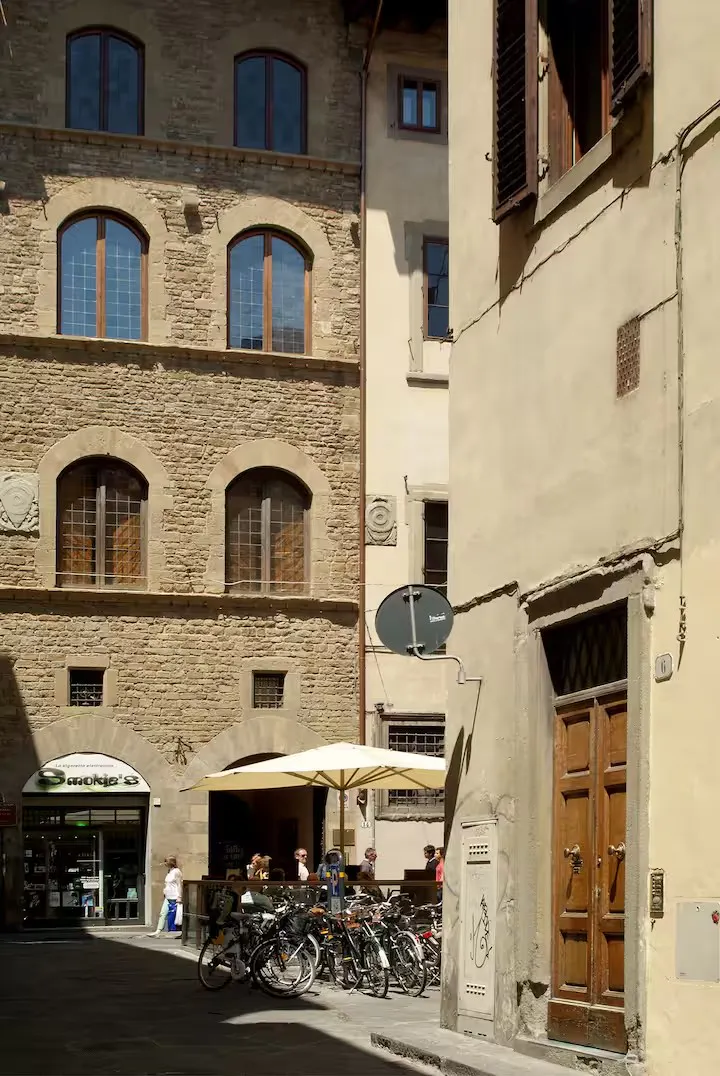 1-Bedroom Apartment in Via delle Seggiole, Florence (1673076) ROOM 4