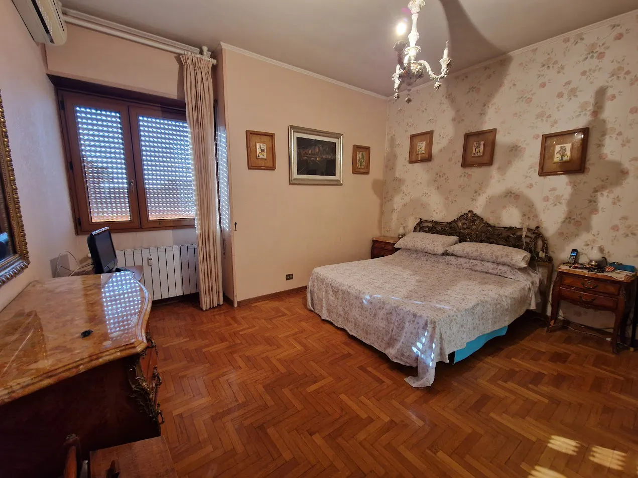 3-Bedroom Apartment in Via Baldo degli Ubaldi, Rome (1673078) ROOM 4