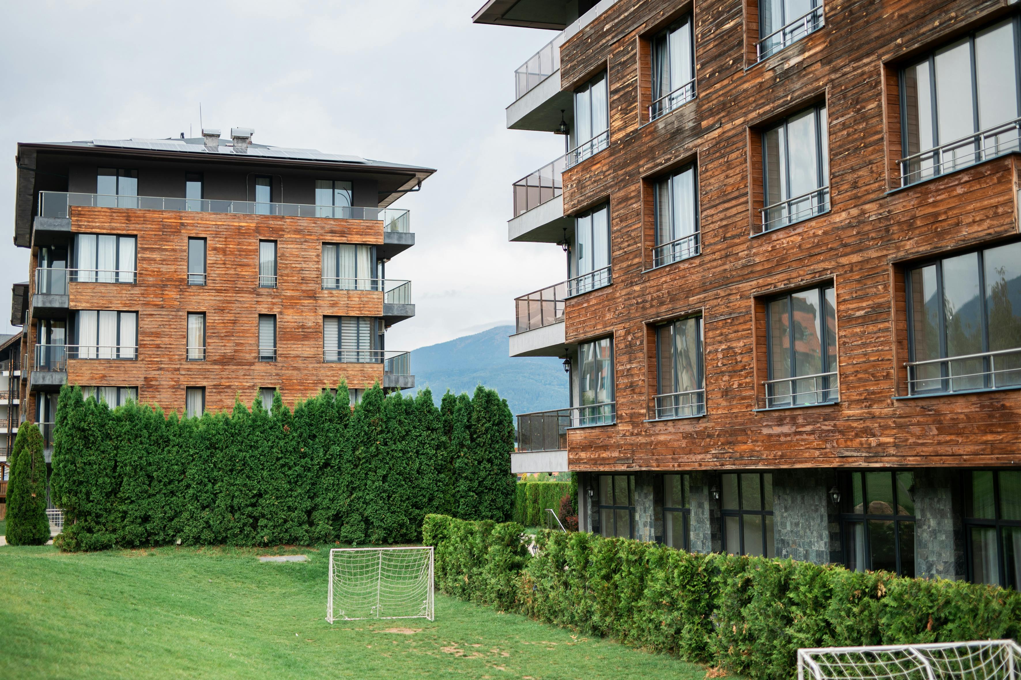 Apartment for rent for BGN 2,055 per month in Razlog, "Izvorite" Str.