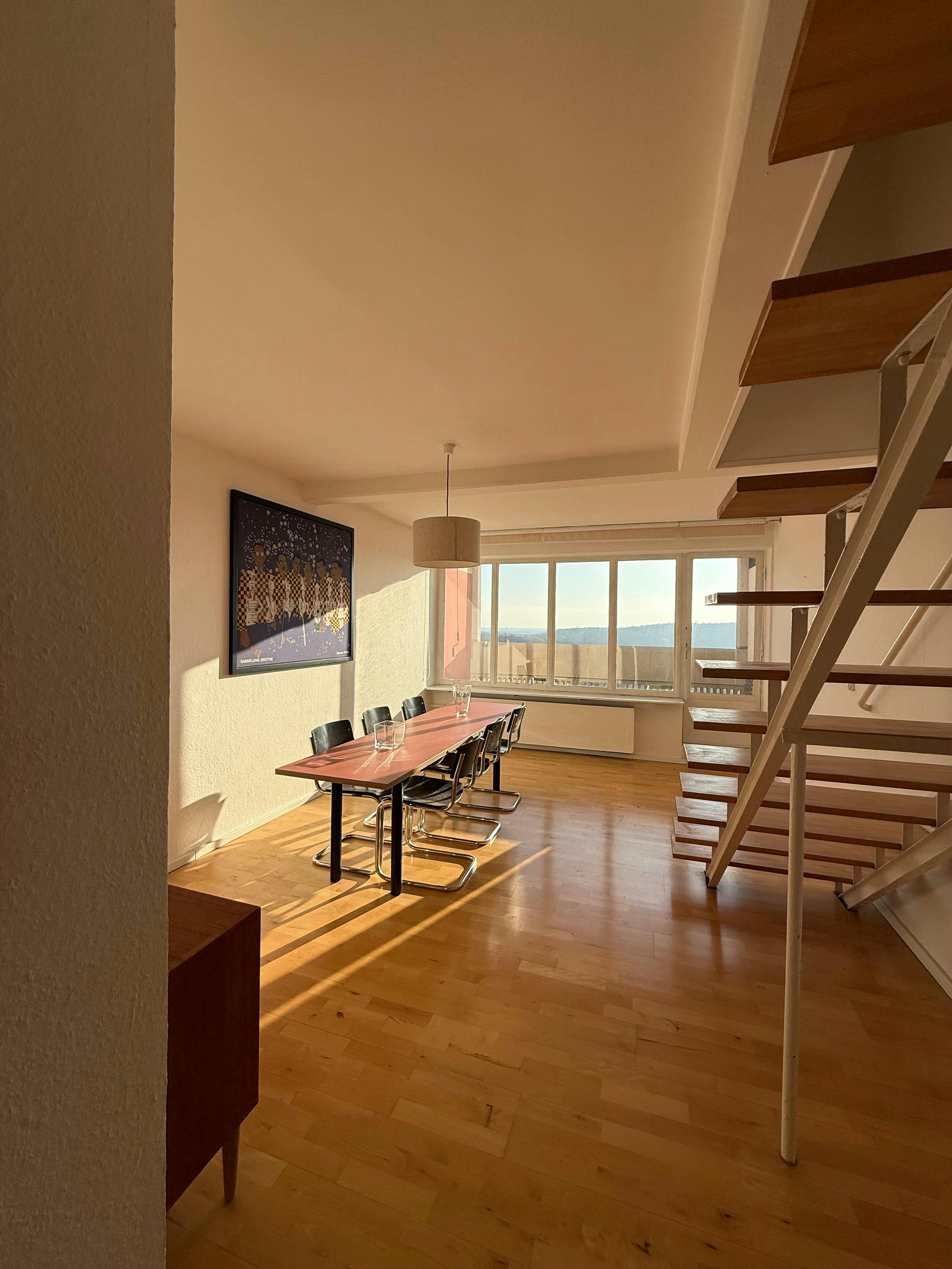 Apartment for rent for €2,600 per month in Berlin, Flatowallee