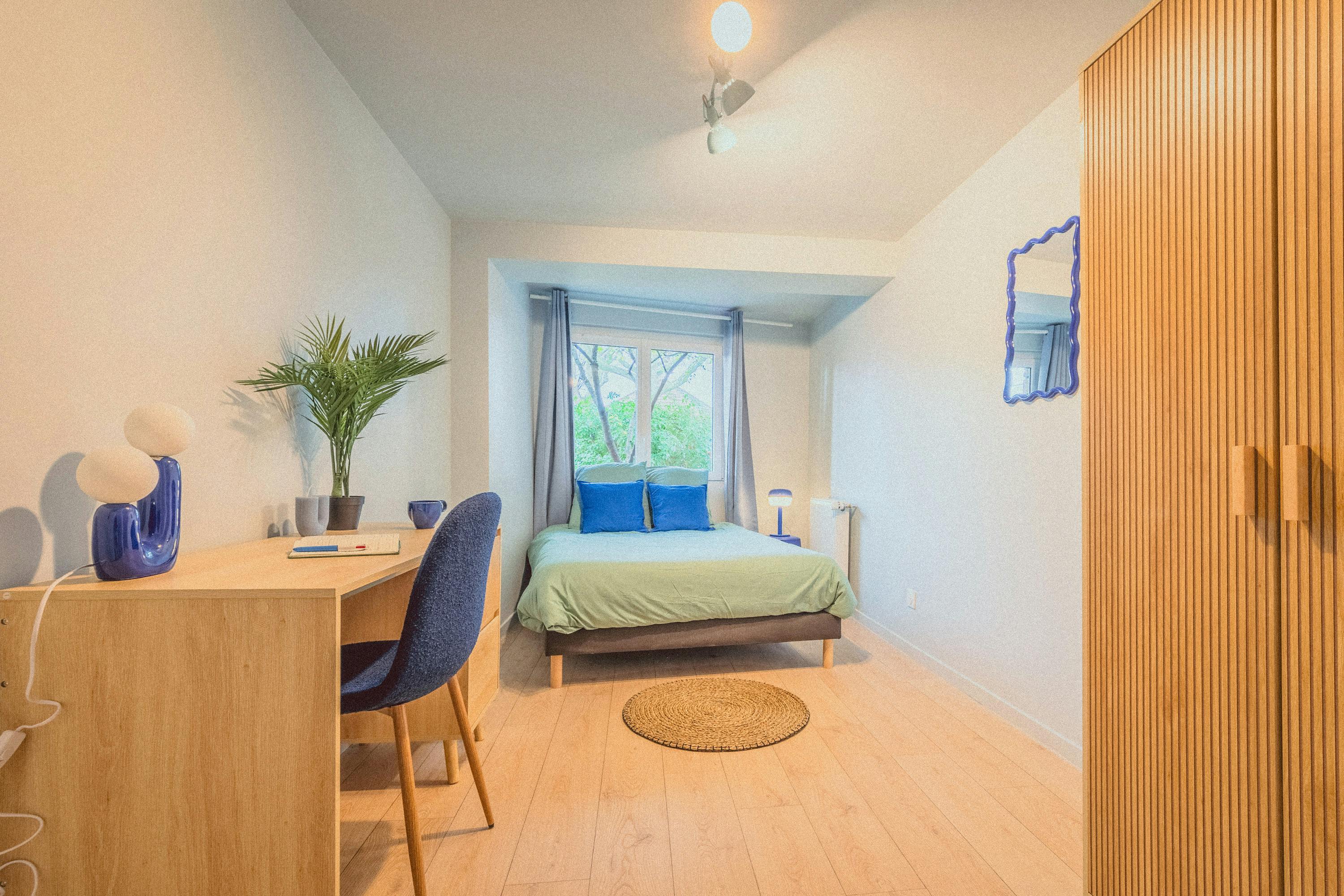 Stanza privata in affitto a 670 € al mese a Montreuil, Rue de l&#x27;Église