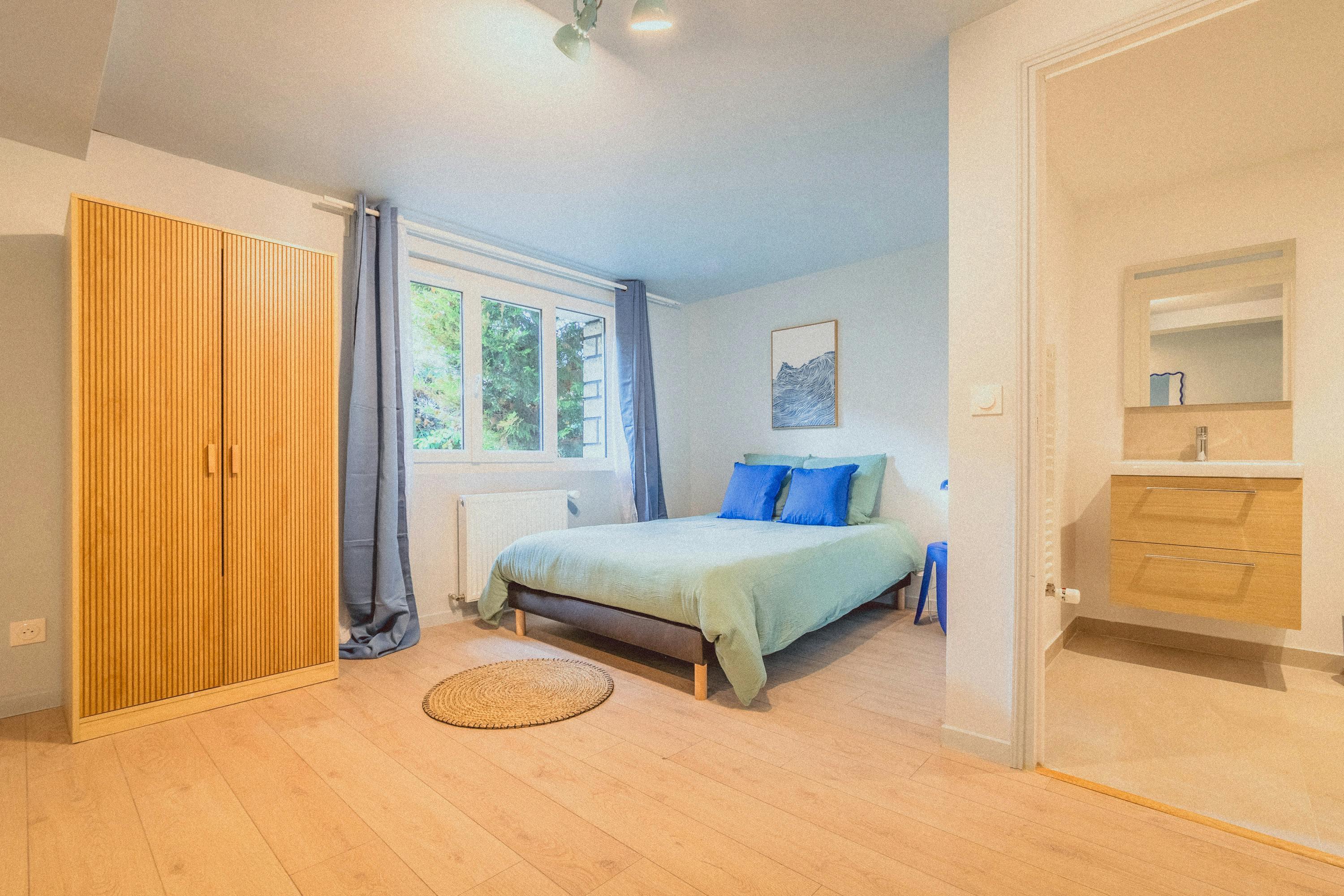 Stanza privata in affitto a 680 € al mese a Montreuil, Rue de l&#x27;Église