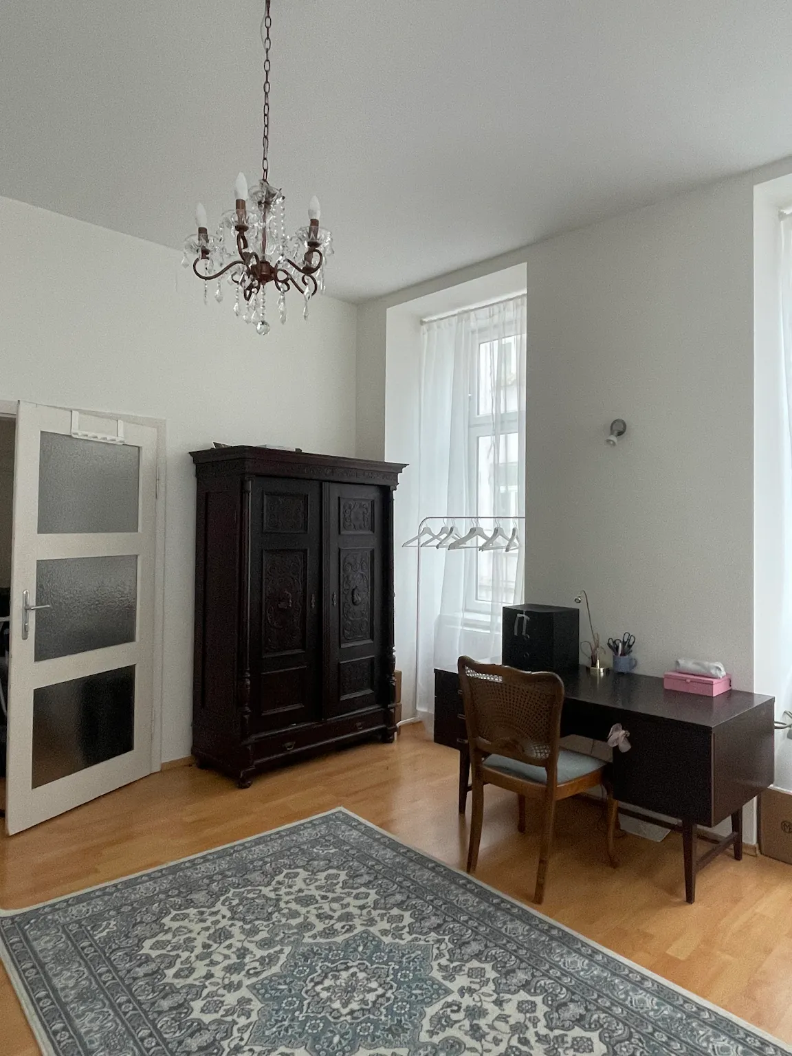 3-Bedroom Apartment in Lilienbrunngasse, Vienna (1673104) ROOM 3