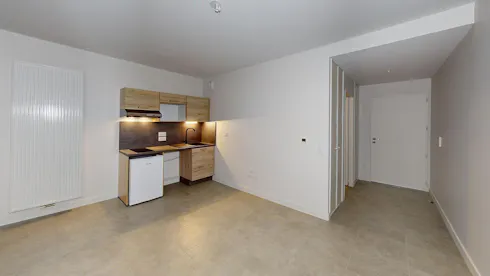 Studio for rent on Rue du Clos Four, Clermont-Ferrand, Clermont-Ferrand