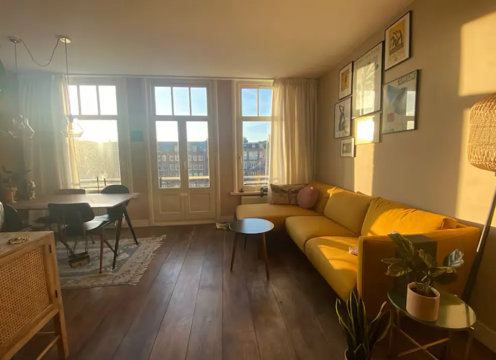 1-Bedroom Apartment in Jacob Catskade, Amsterdam (1673114) ROOM