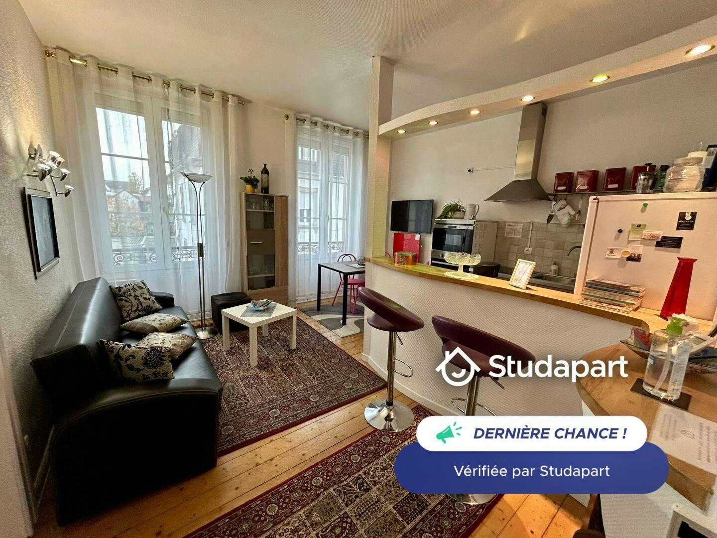 Wohnung zu mieten für 1.340 € pro Monat in Strasbourg, Rue du Commandant Reibel