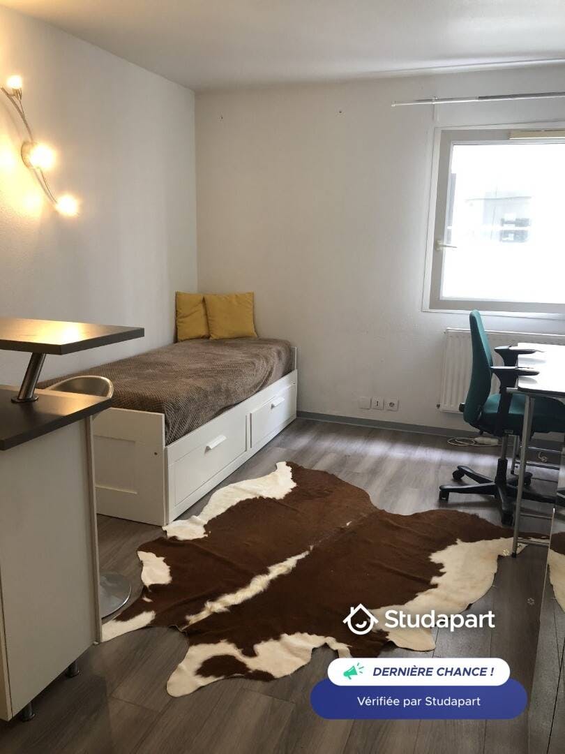 Apartment for rent on Rue de Bouxwiller, Strasbourg - View 4