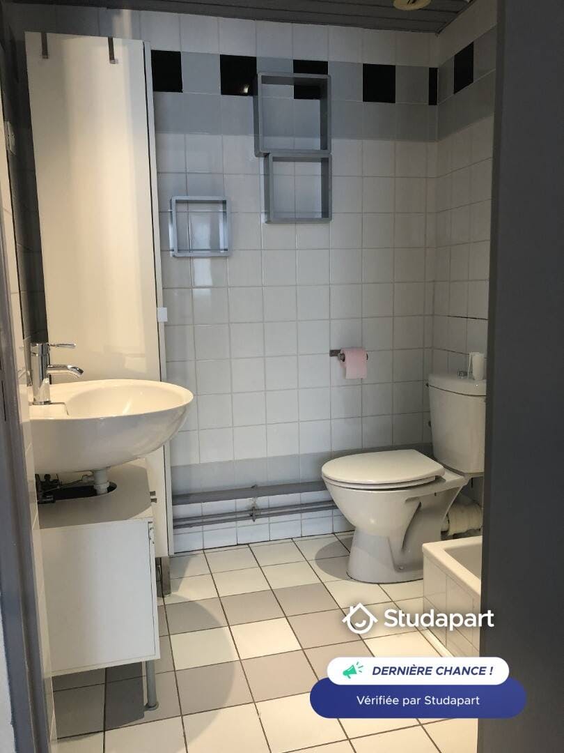 Apartment for rent on Rue de Bouxwiller, Strasbourg - View 6