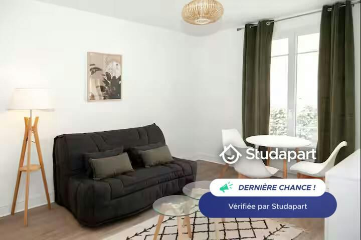Appartement à Saint-Ouen-sur-Seine
