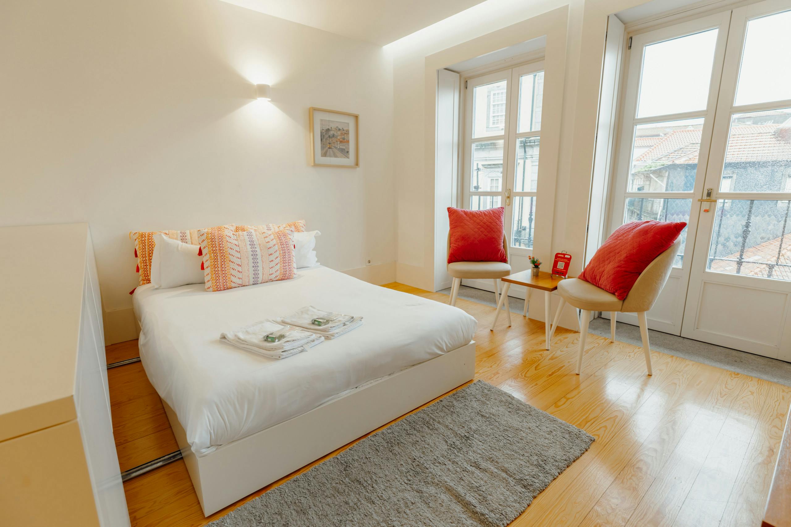 Apartment for rent for €976 per month in Porto, Rua das Taipas