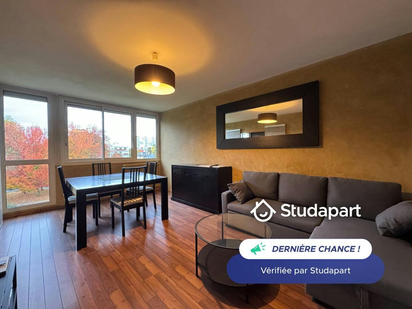 Mieszkanie do wynajęcia za 820 € miesięcznie w mieście Pau, Cours Lyautey