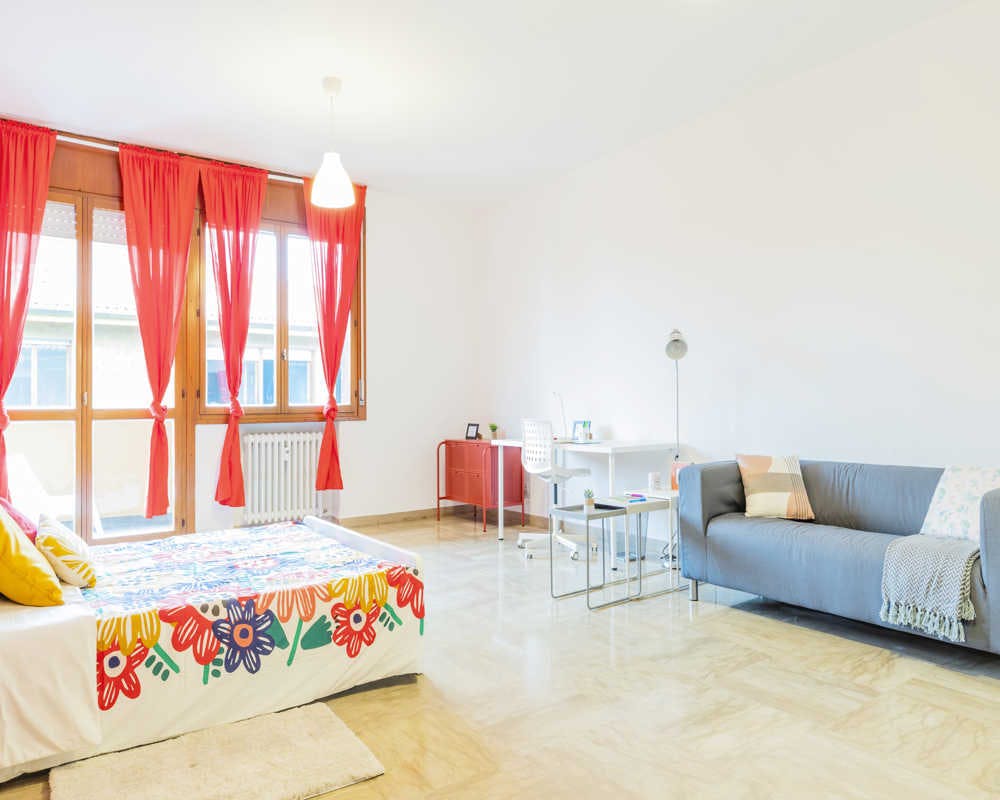 Private room for rent for €555 per month in Padova, Via Felice Mendelssohn