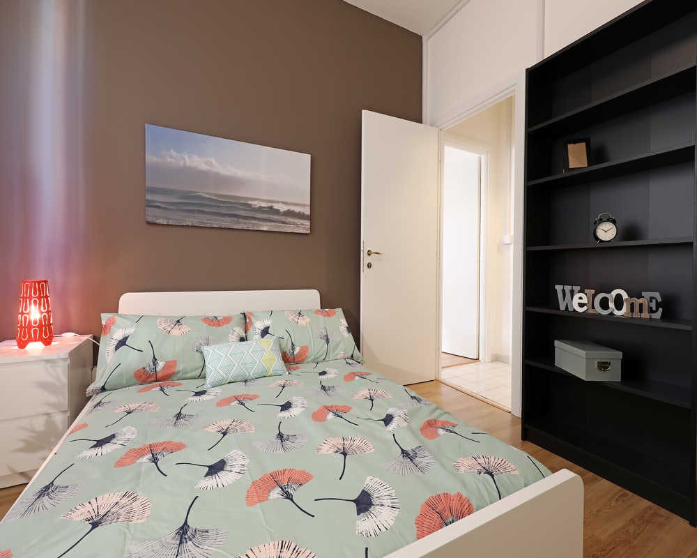 Quarto privado para alugar por € 675 por mês em Rome, Via dei Giornalisti