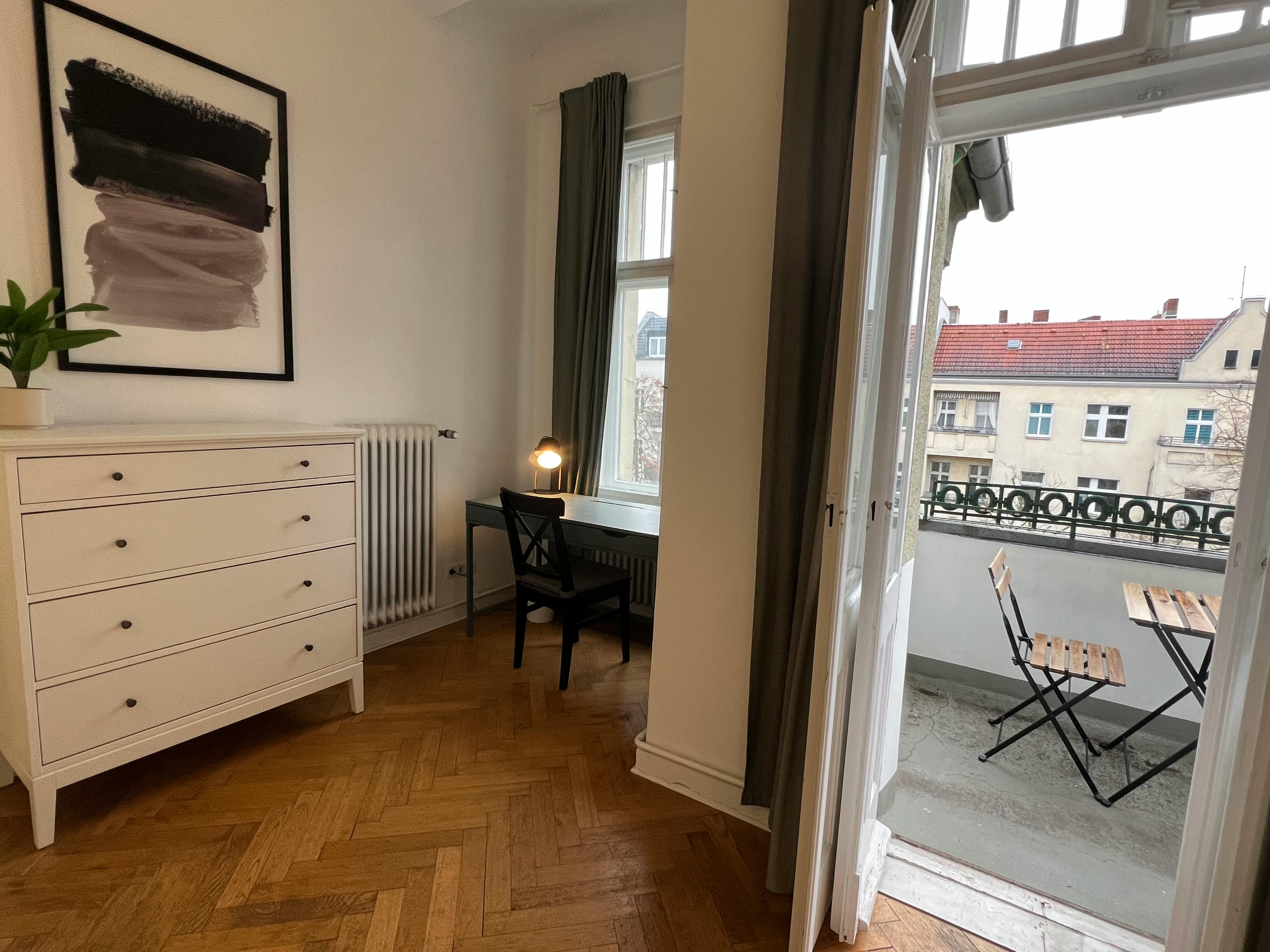 Apartment Berlin, 3 beds — photo 9