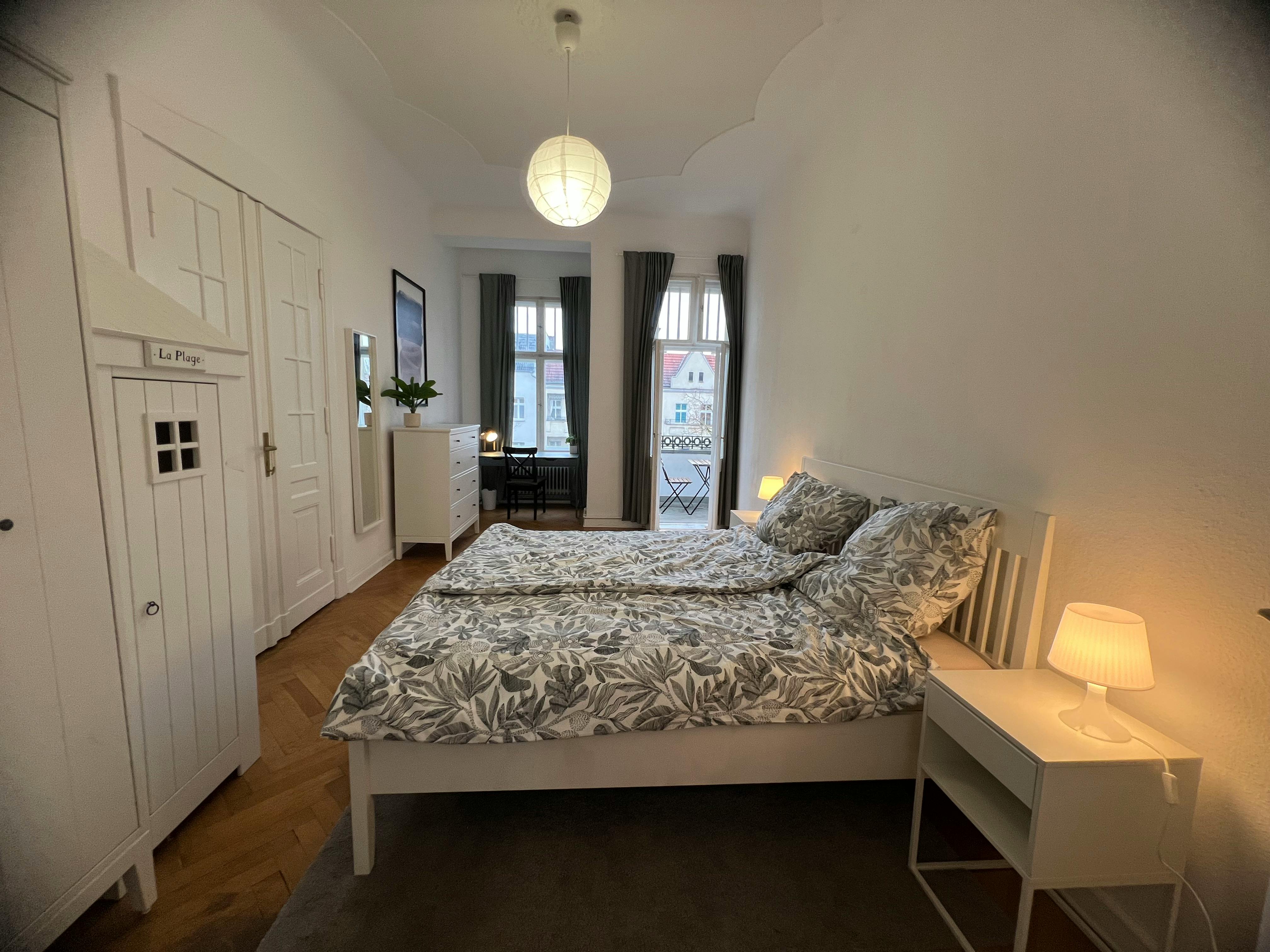 Apartment Berlin, 3 beds — photo 8