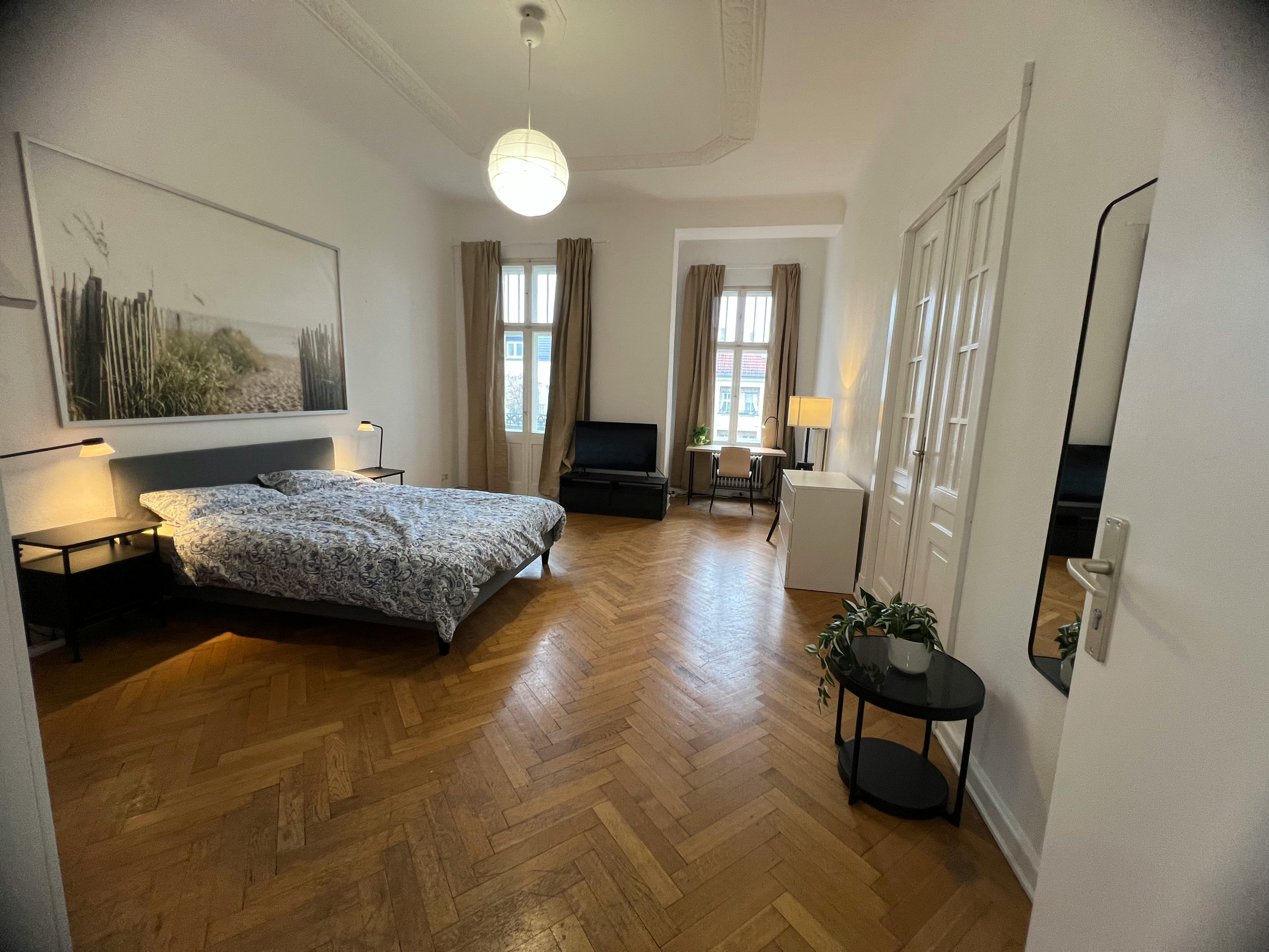 Apartment Berlin, 3 beds — photo 1