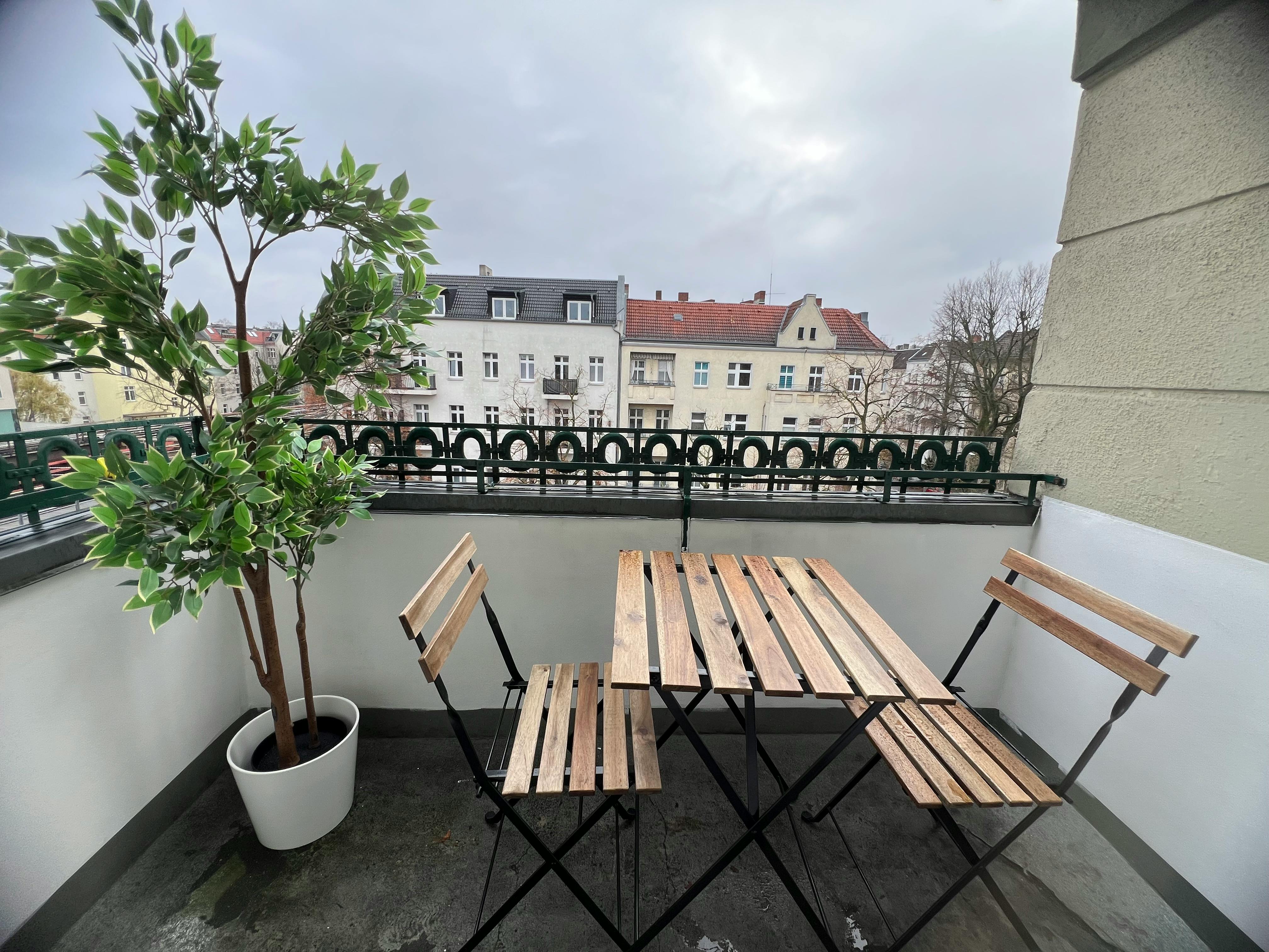 Apartment Berlin, 3 beds — photo 4