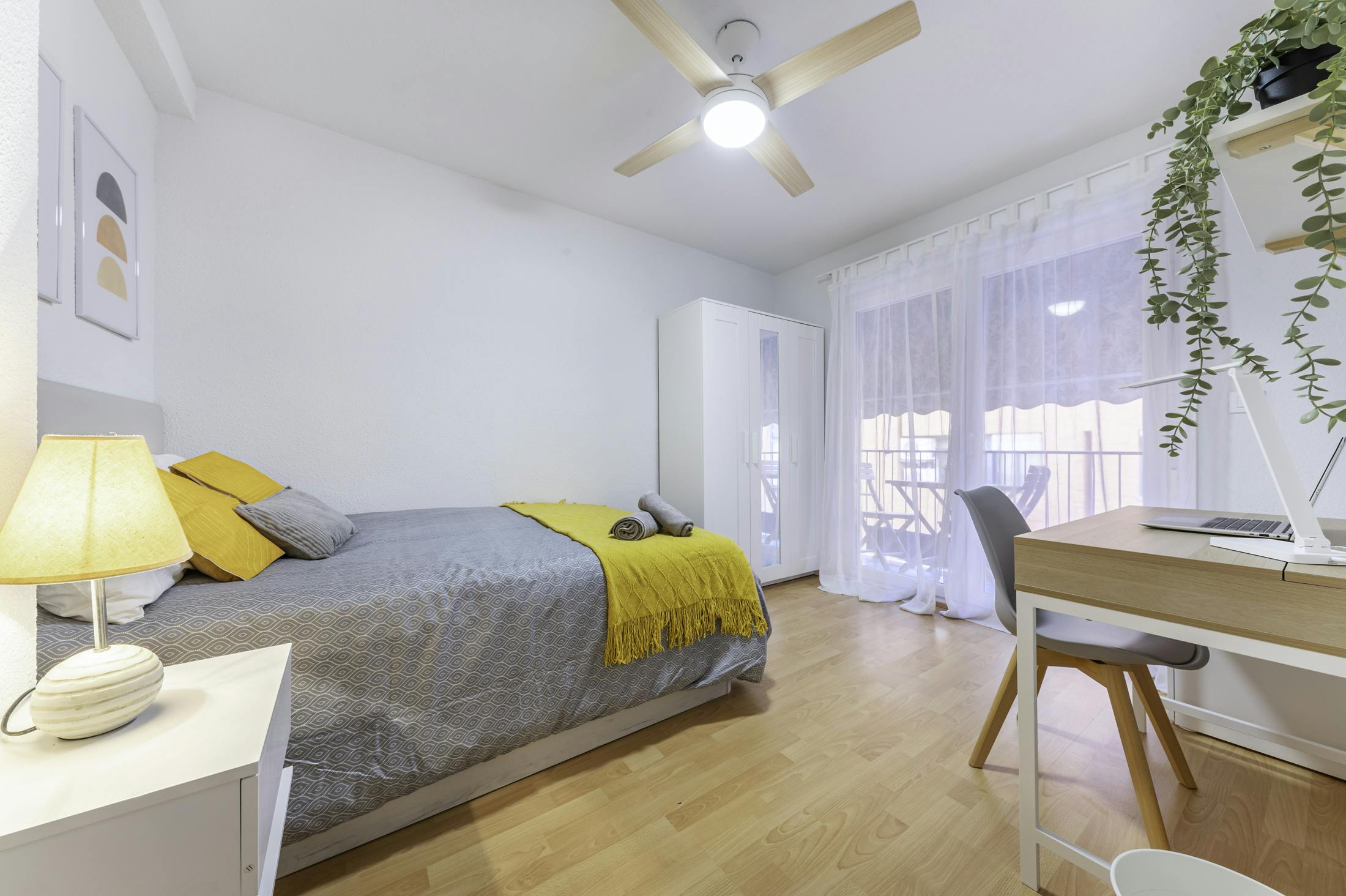Stanza privata in affitto a 450 € al mese a Alicante (Alacant), Calle General Ros de Olano