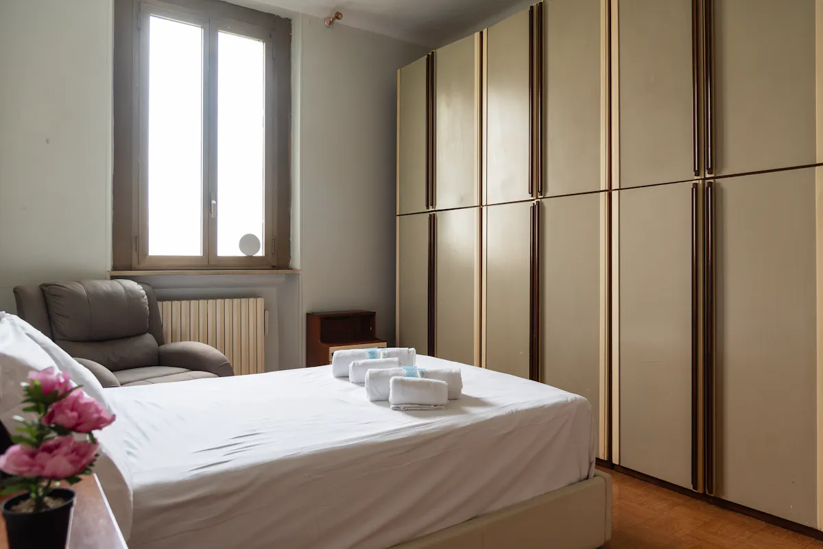 2-Bedroom Apartment in Viale Puglie, Milan (1673186) ROOM