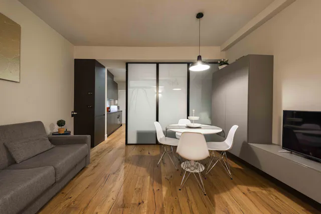 1-Bedroom Apartment in Via dei Pepi, Florence (1673191) room image 1
