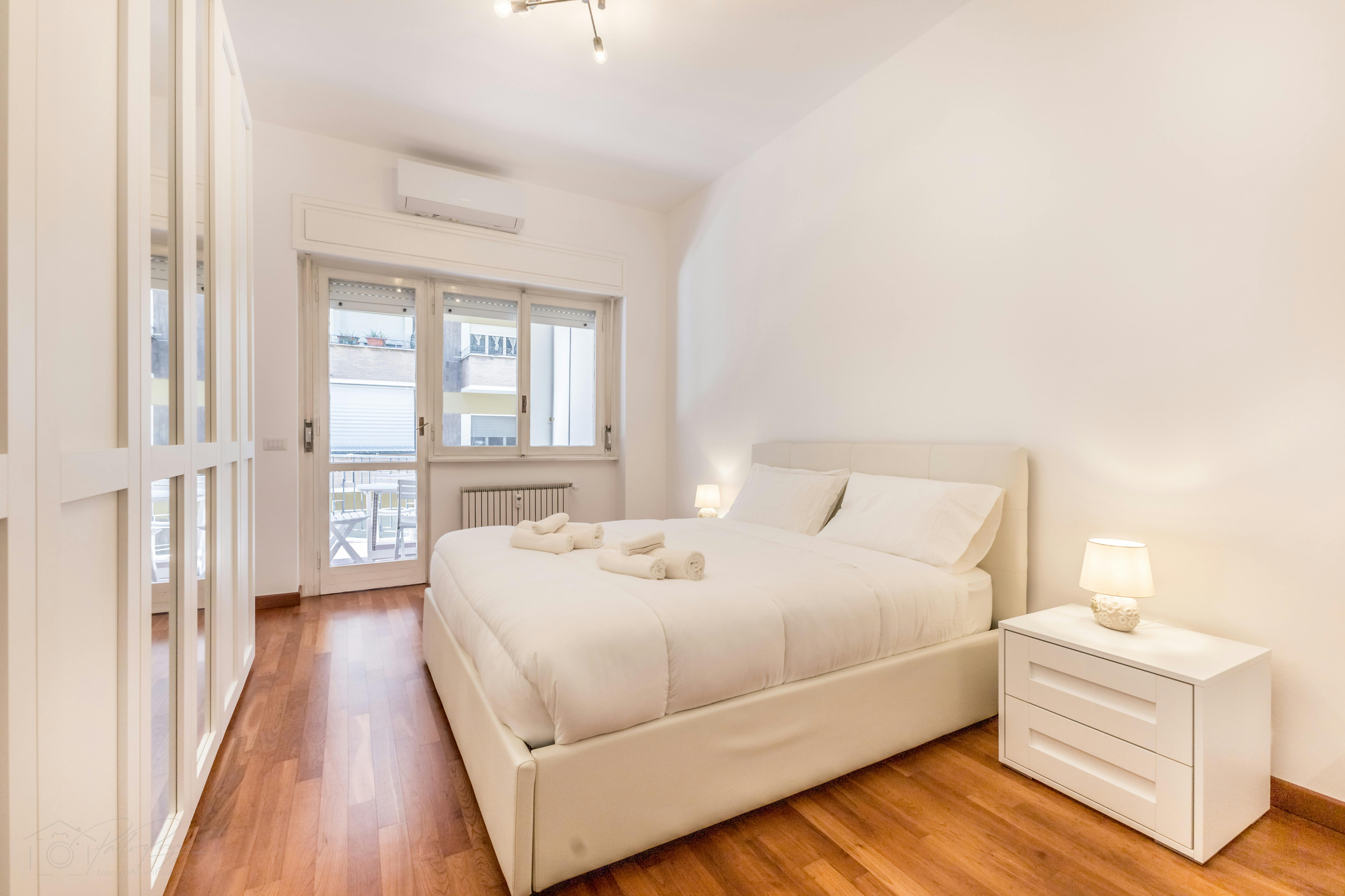 Apartment for rent for €1 per month in Rome, Via Riccardo Zampieri