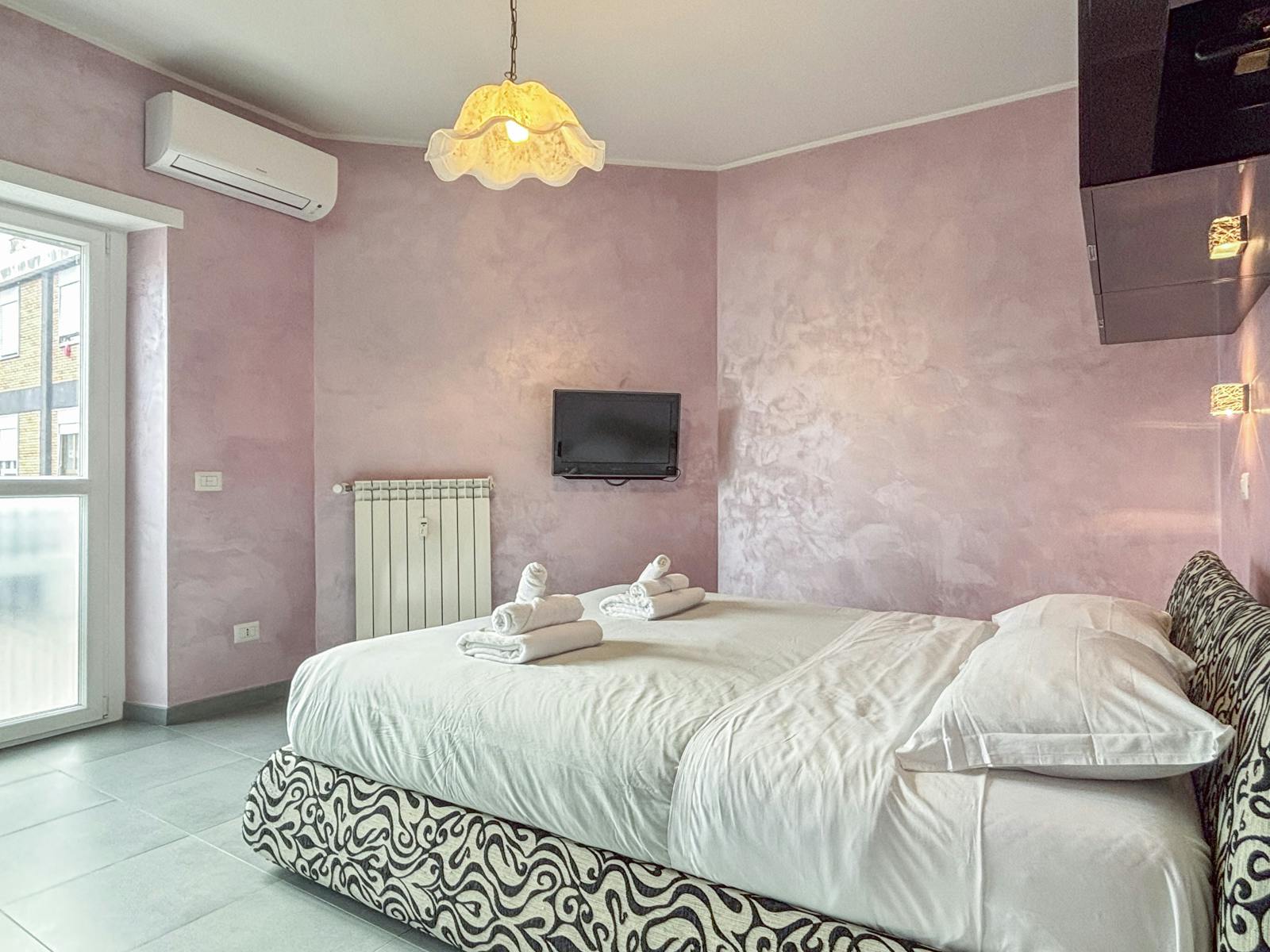 Apartment for rent for €1,000 per month in Rome, Via Luigi Solidati Tiburzi