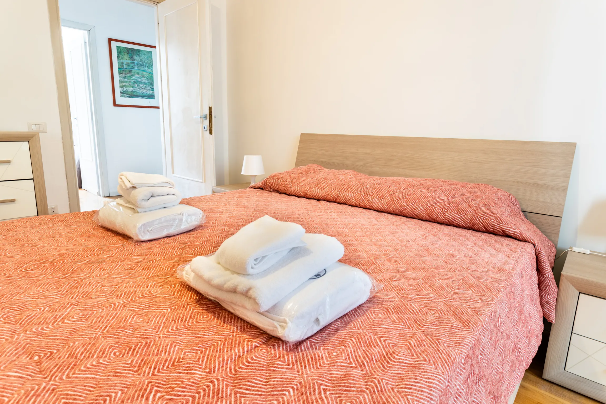 1-Bedroom Apartment in Via Giuseppe Veronese, Rome (1673196) ROOM 3