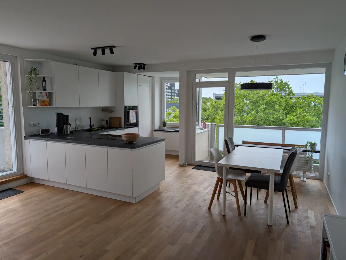2-Bedroom Apartment in Bunzlauer Straße, Köln (1673210) ROOM