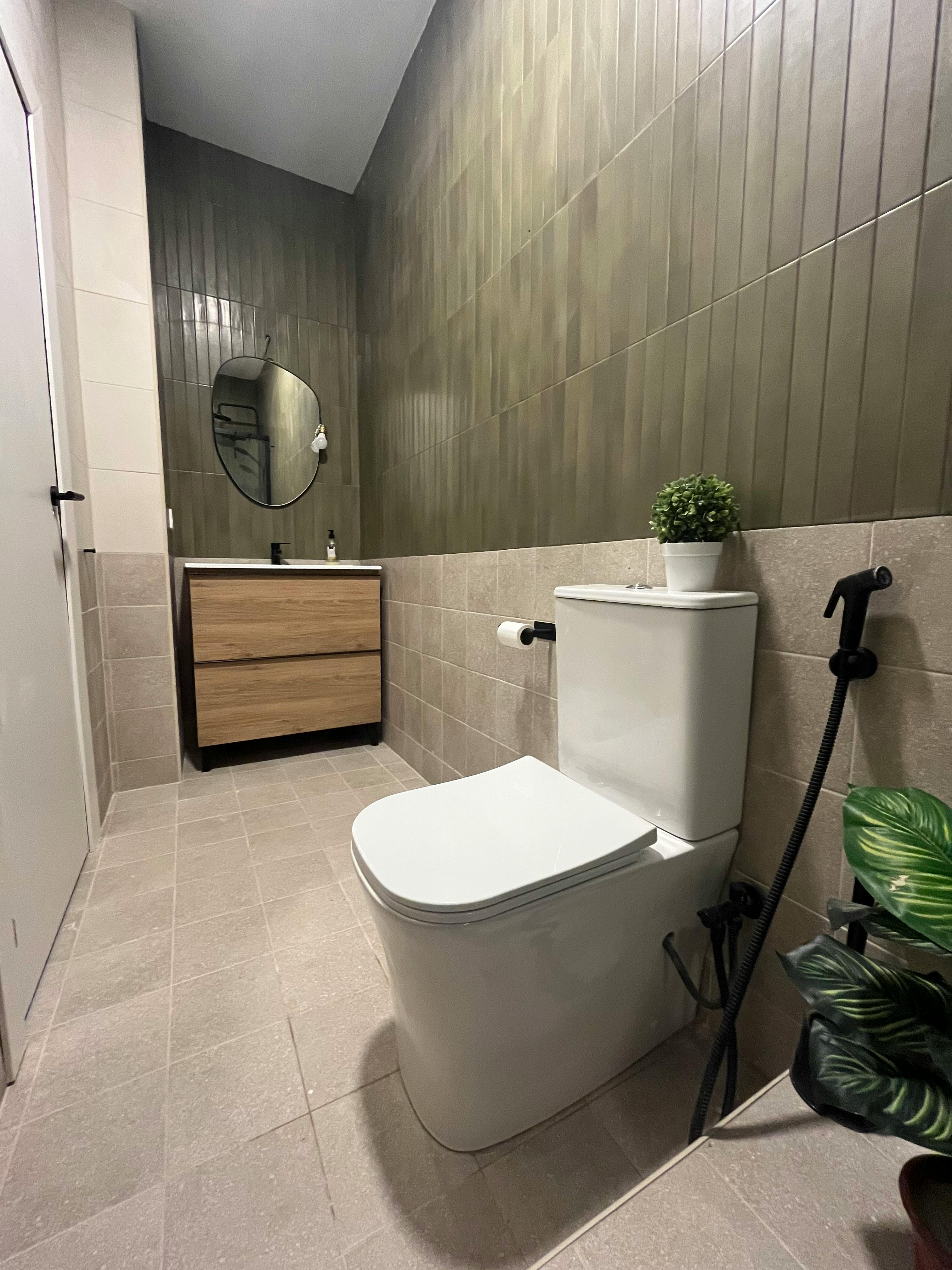 Single room Valencia, 1 bed, 18m² — photo 9