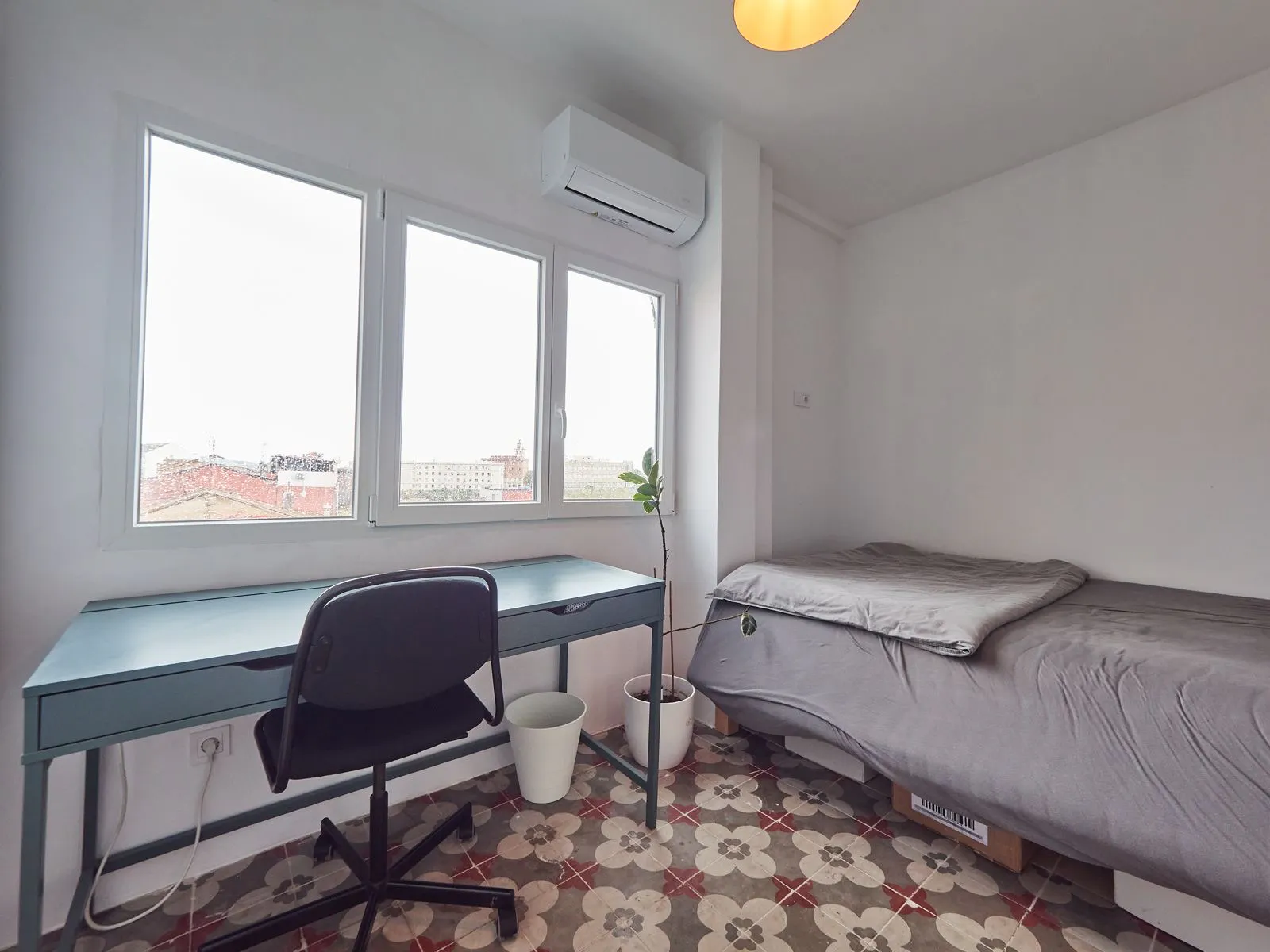 Private room in Carrer Major de Natzaret, Valencia (1673213) ROOM 4