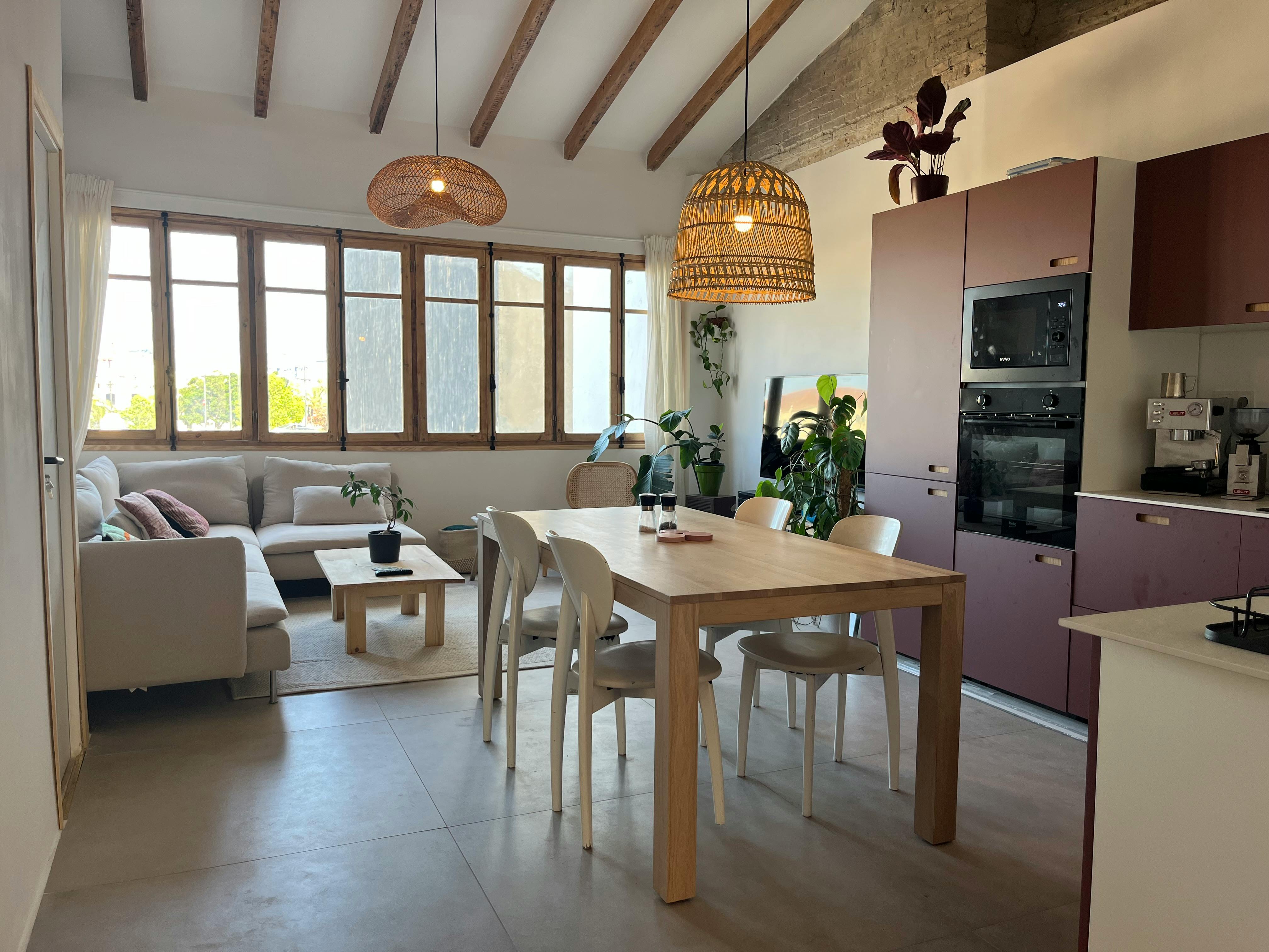 Single room Valencia, 1 bed, 18m² — photo 6