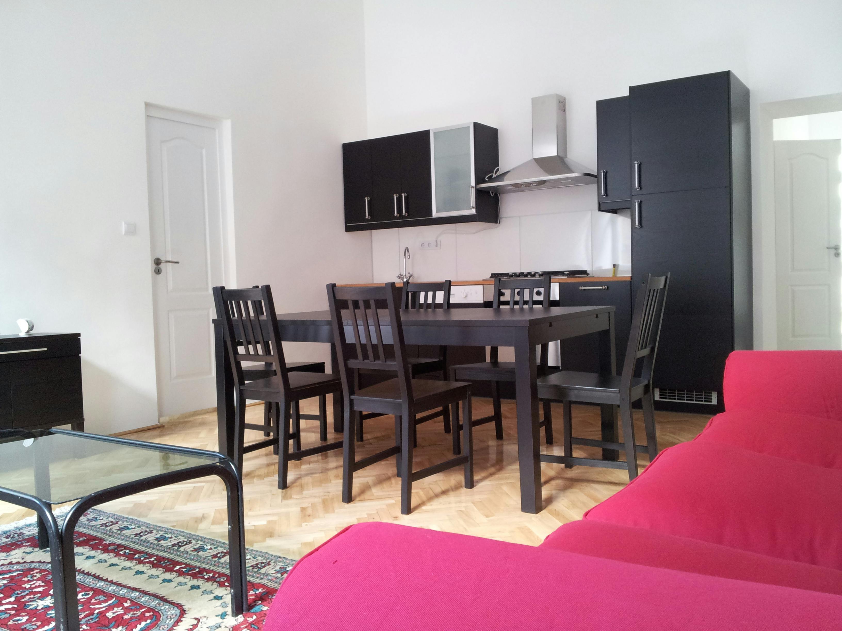 Apartment Budapest, 2 beds — photo 1