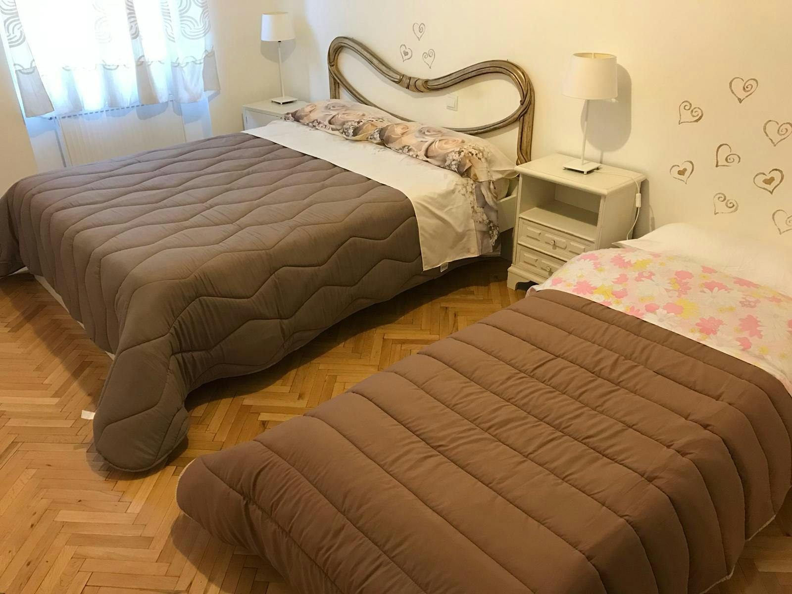 Apartment Budapest, 2 beds — photo 2