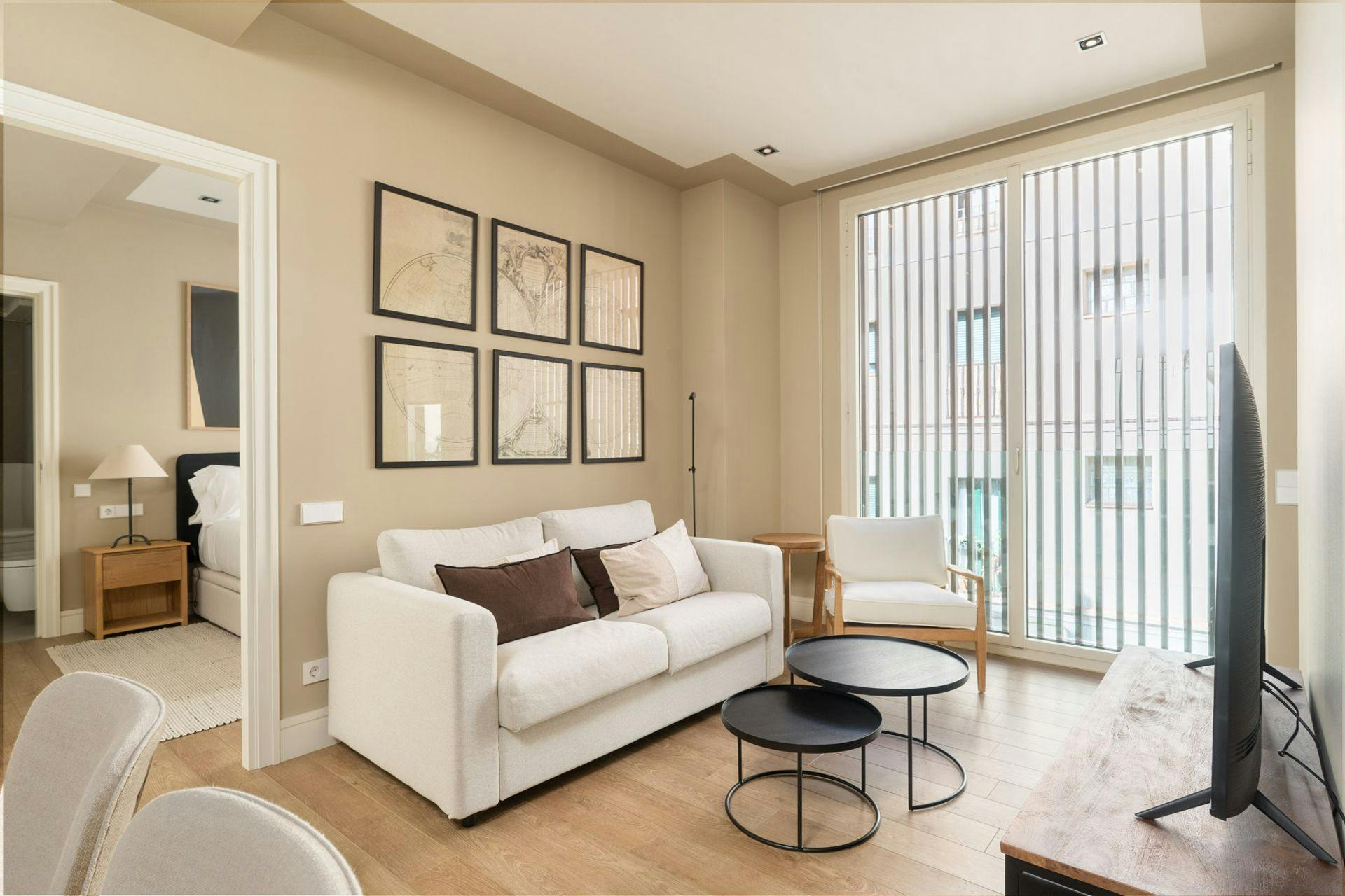 Carrer de Sagués, Barcelona Barcelona