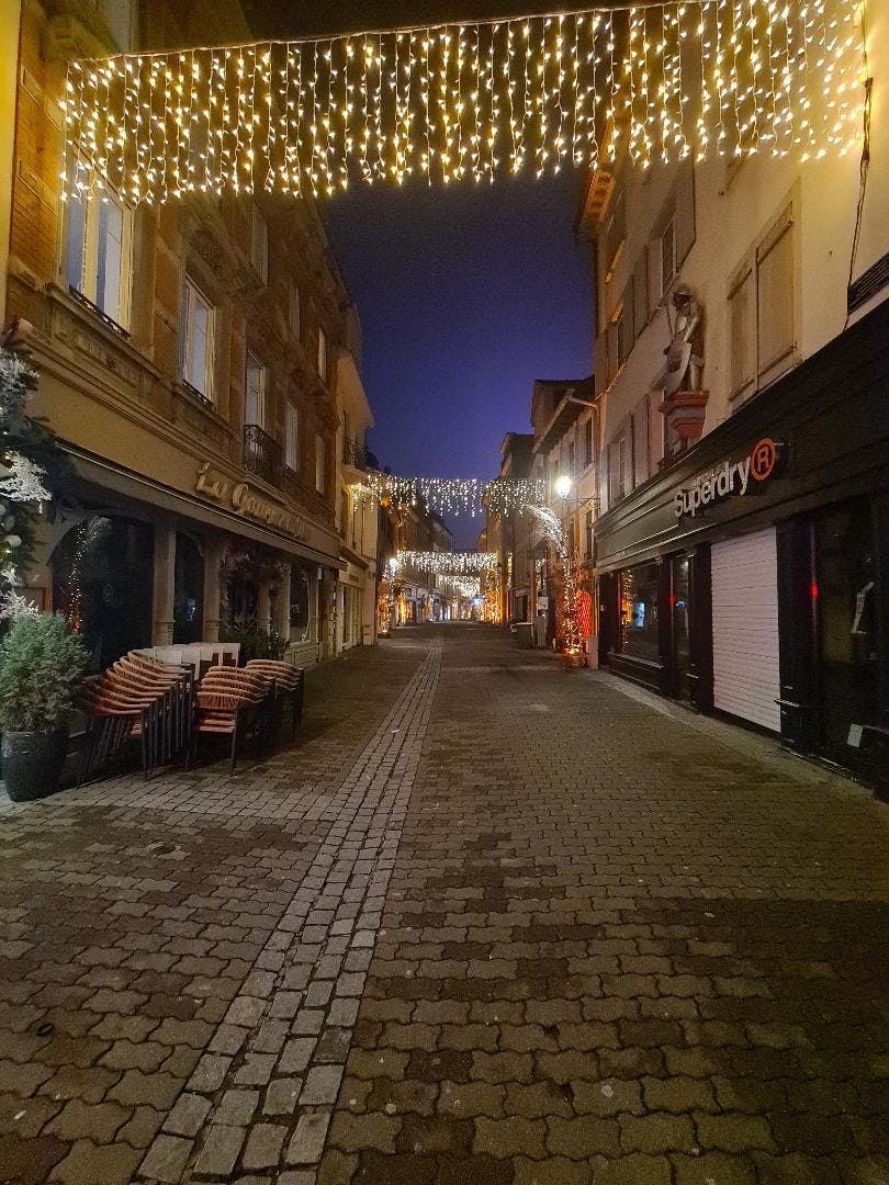 Apartament de închiriat pentru 850 EUR pe lună în Mulhouse, Rue des Boulangers