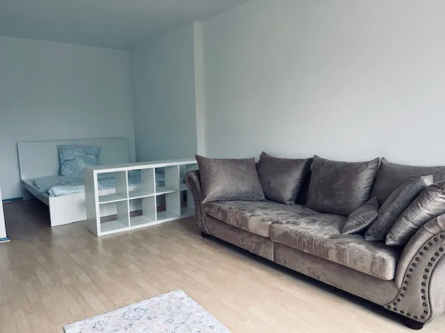 1-Bedroom Apartment in Kornmesserstraße, Berlin (1673258) ROOM 3
