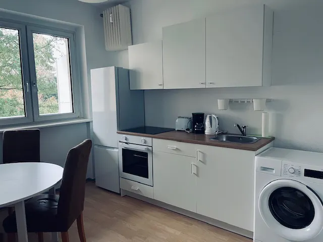 1-Bedroom Apartment in Kornmesserstraße, Berlin (1673258) ROOM