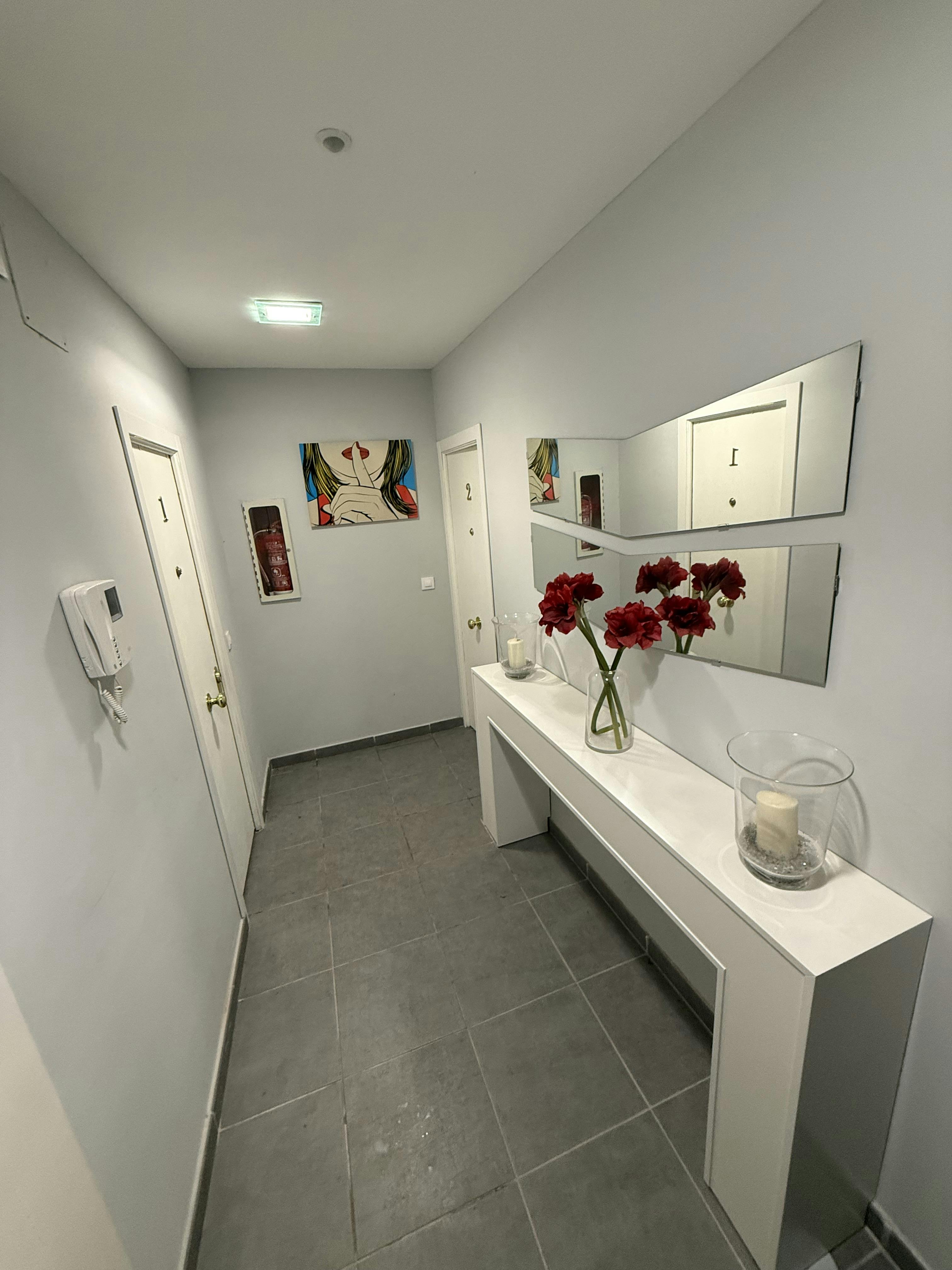 Студия сдается в аренду за 1 400 € в месяц в Madrid, Calle de Tetuán