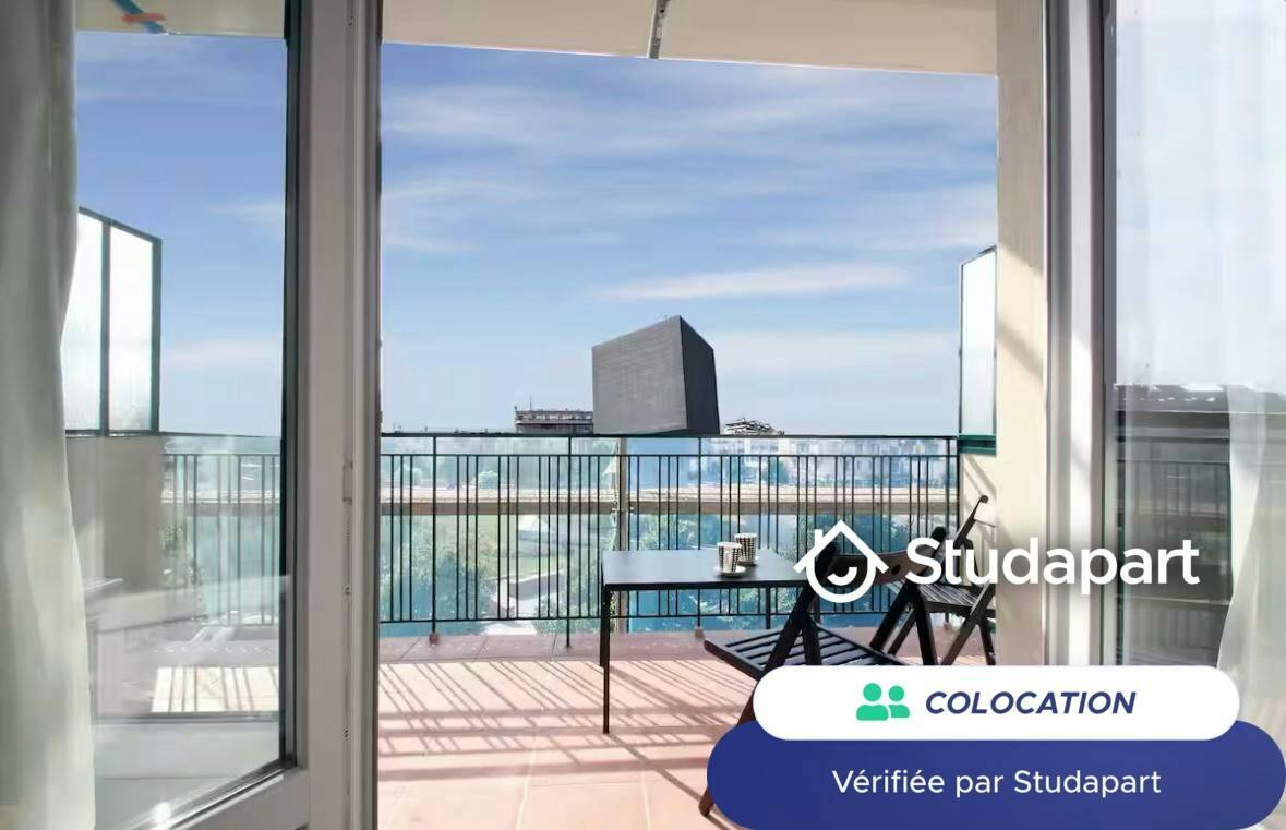 Chambre à Nice