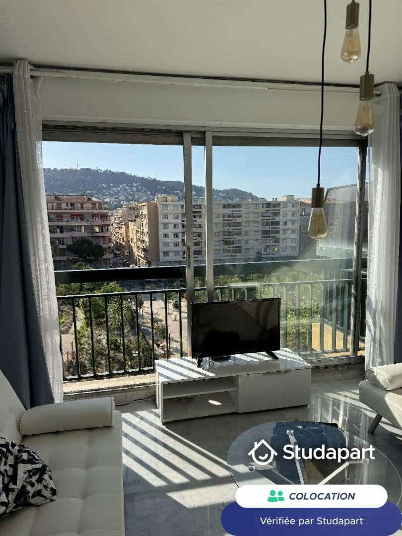 Chambre à Nice