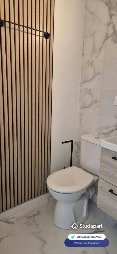 Appartement – Marseille, Saint-Charles, 1er Arrondissement - Plus